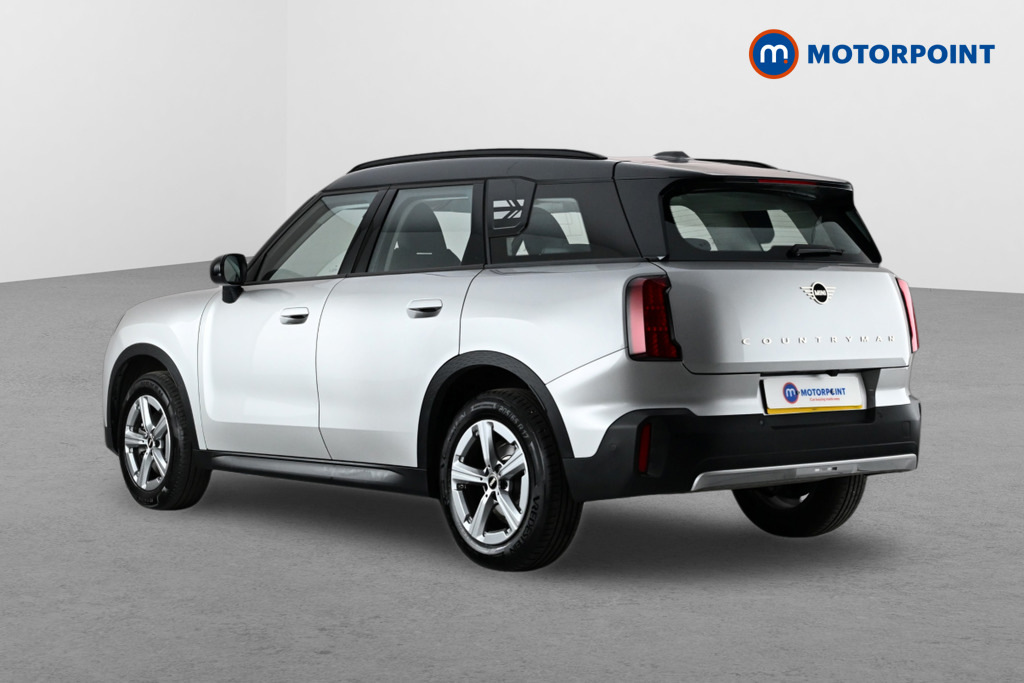 Mini Countryman 1.5C Mhev Sport Dct Euro 6 White #4