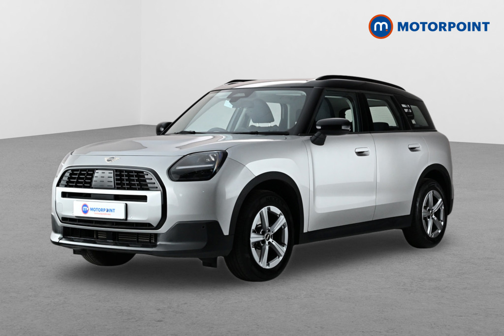 Mini Countryman 1.5C Mhev Sport Dct Euro 6 White #2