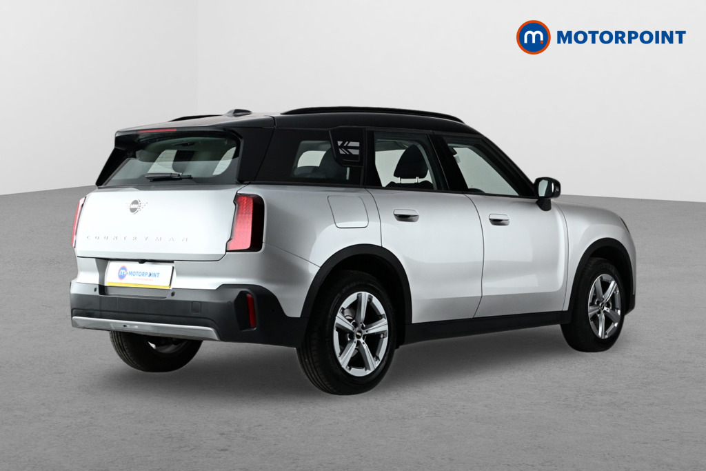 Mini Countryman 1.5C Mhev Sport Dct Euro 6 White #6