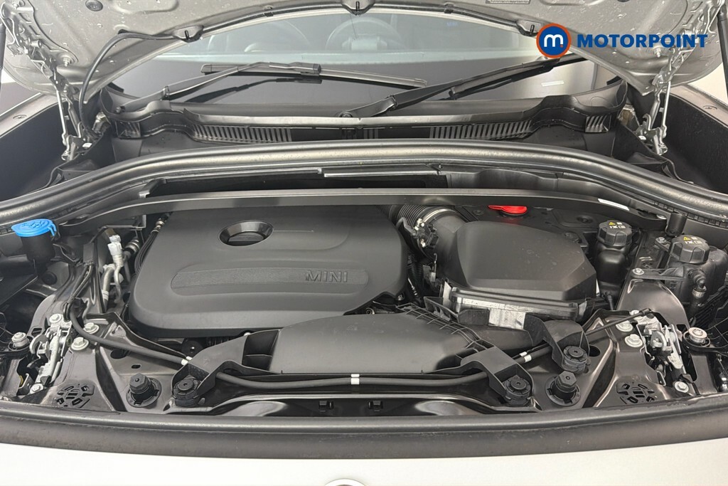 Mini Countryman 1.5C Mhev Sport Dct Euro 6 White #44