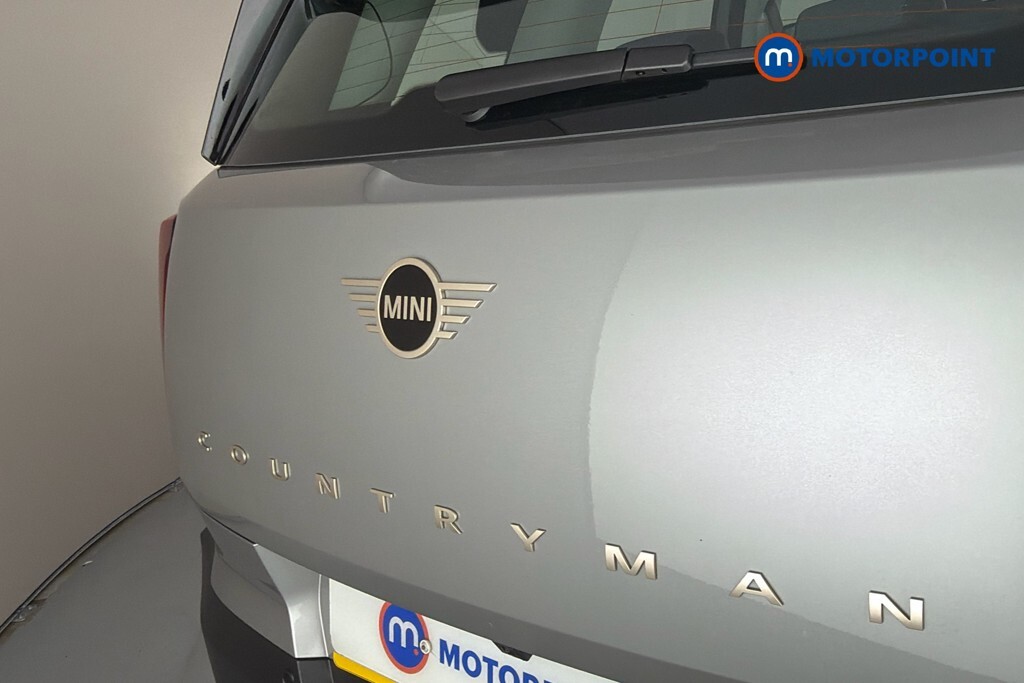 Mini Countryman 1.5C Mhev Sport Dct Euro 6 White #32