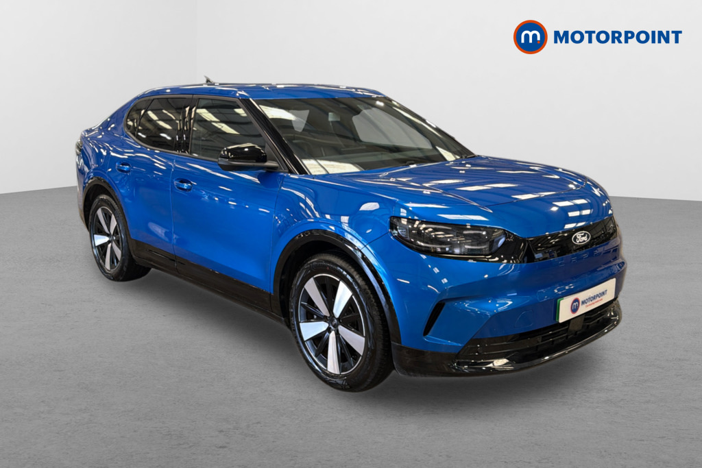 Ford Capri 210Kw Select 77Kwh Blue