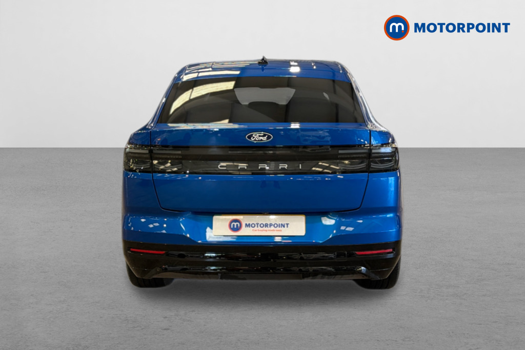 Ford Capri 210Kw Select 77Kwh Blue #6