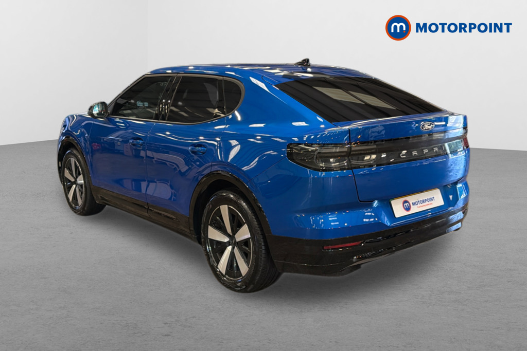 Ford Capri 210Kw Select 77Kwh Blue #5