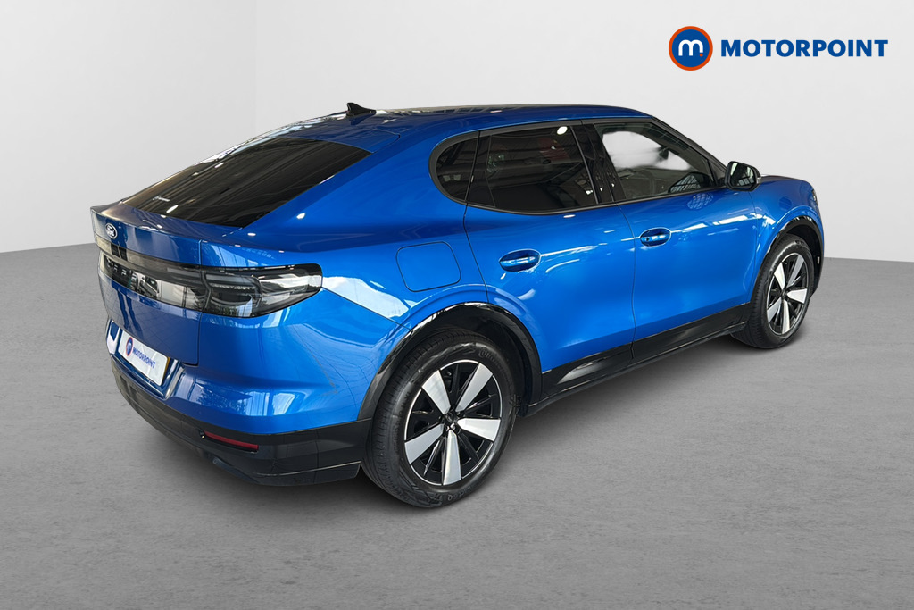 Ford Capri 210Kw Select 77Kwh Blue #4