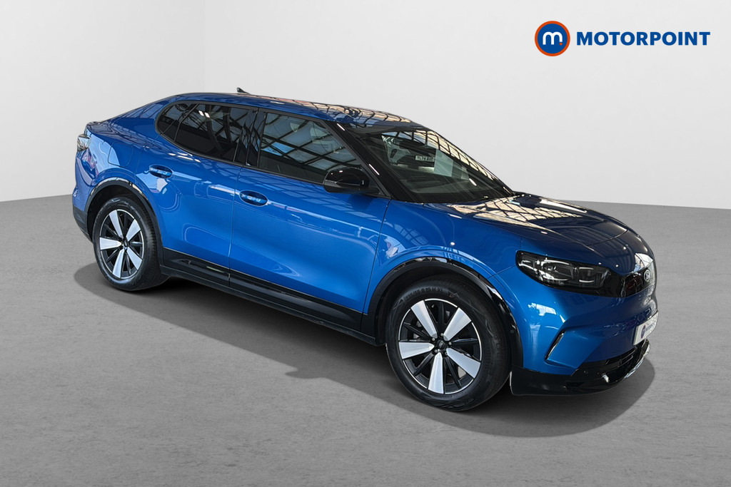 Ford Capri 210Kw Select 77Kwh Blue