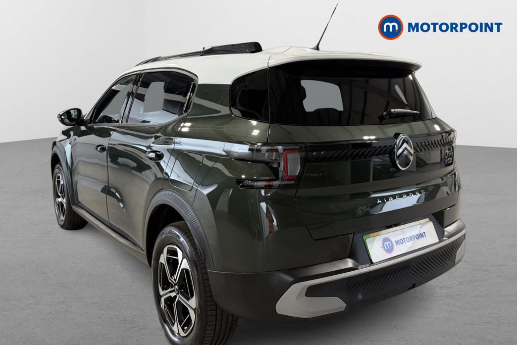 Citroen C3 Aircross 83Kw Standard Range Max 44Kwh Green #4