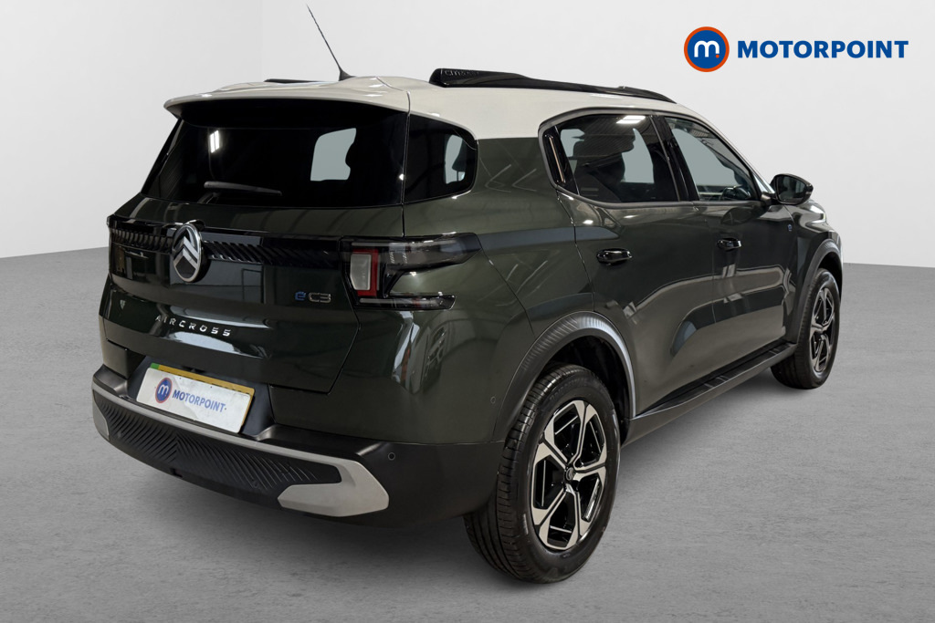 Citroen C3 Aircross 83Kw Standard Range Max 44Kwh Green #6