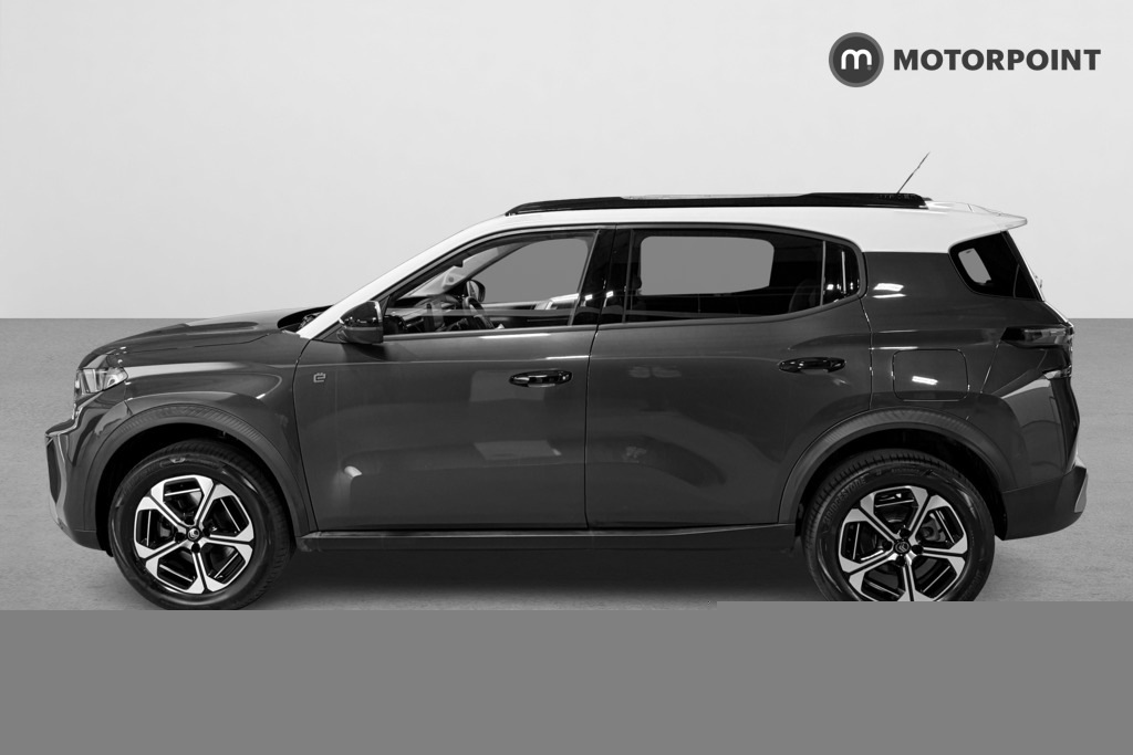 Citroen C3 Aircross 83Kw Standard Range Max 44Kwh Green #3