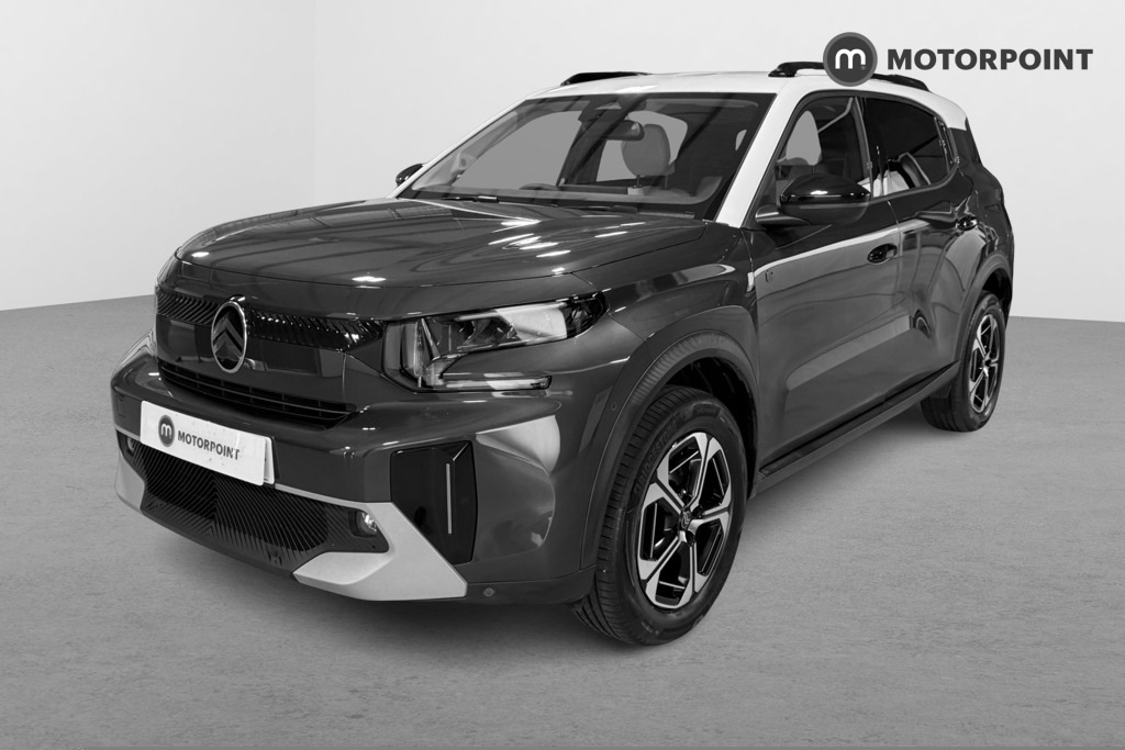 Citroen C3 Aircross 83Kw Standard Range Max 44Kwh Green #2