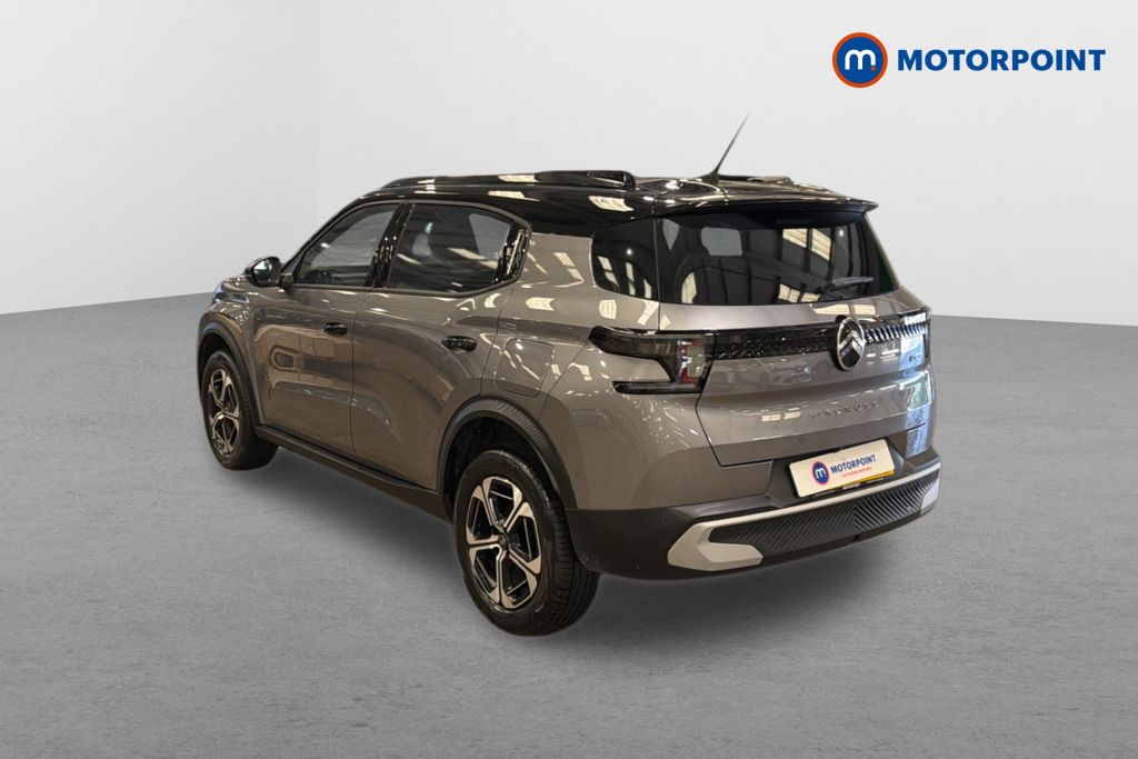 Citroen C3 Aircross 83Kw Standard Range Max 44Kwh Grey #4