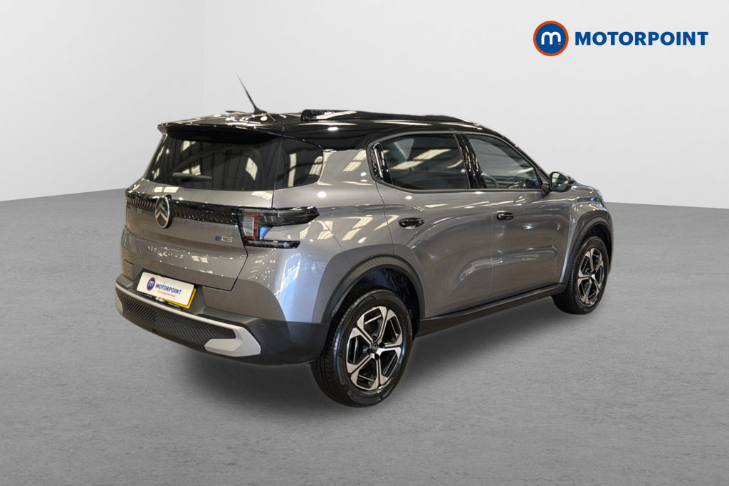 Citroen C3 Aircross 83Kw Standard Range Max 44Kwh Grey #6