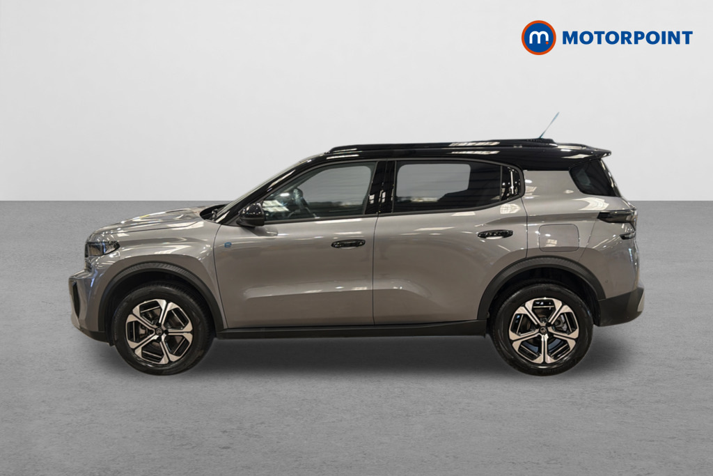 Citroen C3 Aircross 83Kw Standard Range Max 44Kwh Grey #3