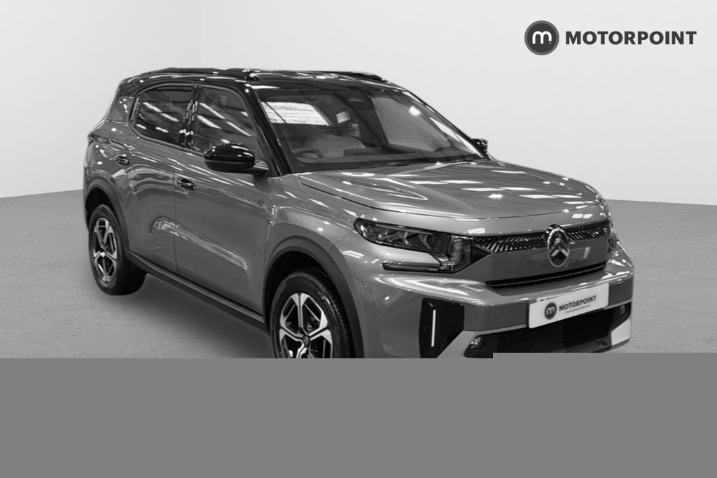 Citroen C3 Aircross 83Kw Standard Range Max 44Kwh Grey