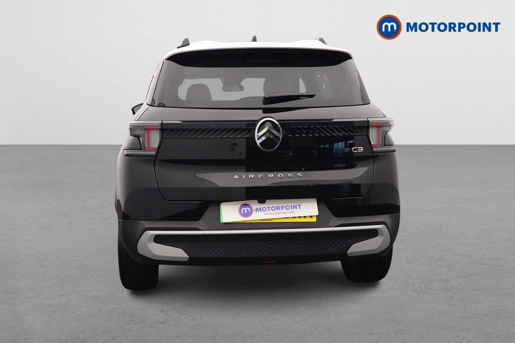 Citroen C3 Aircross 83Kw Standard Range Max 44Kwh Black #6