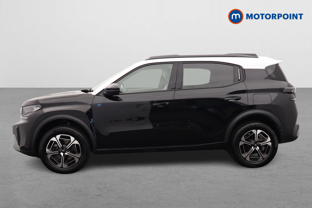 Citroen C3 Aircross 83Kw Standard Range Max 44Kwh Black #4