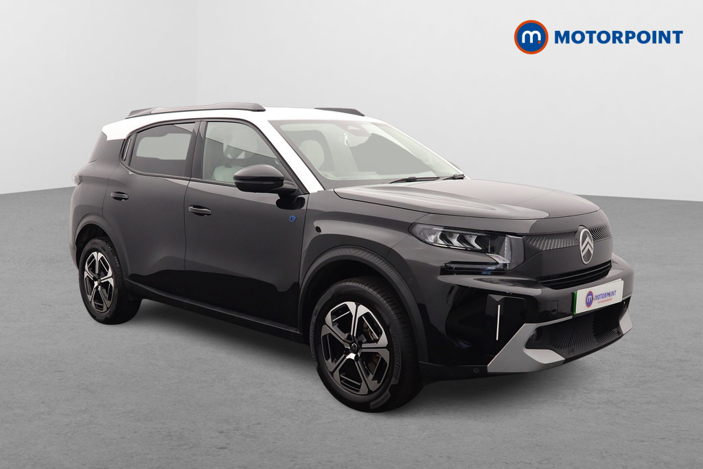 Citroen C3 Aircross 83Kw Standard Range Max 44Kwh Black