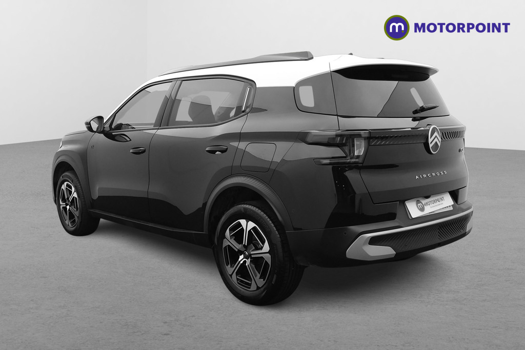 Citroen C3 Aircross 83Kw Standard Range Max 44Kwh Black #5
