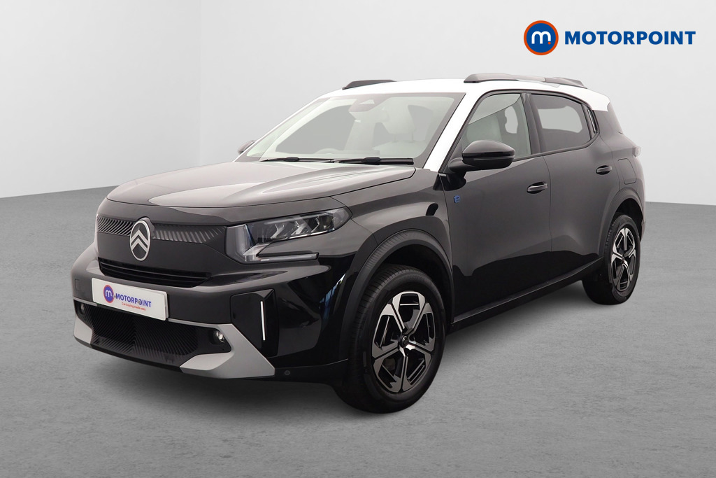 Citroen C3 Aircross 83Kw Standard Range Max 44Kwh Black #3
