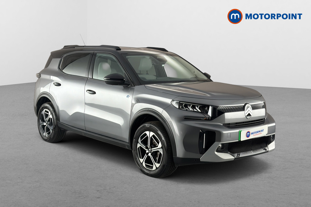 Citroen C3 Aircross 83Kw Standard Range Max 44Kwh Grey
