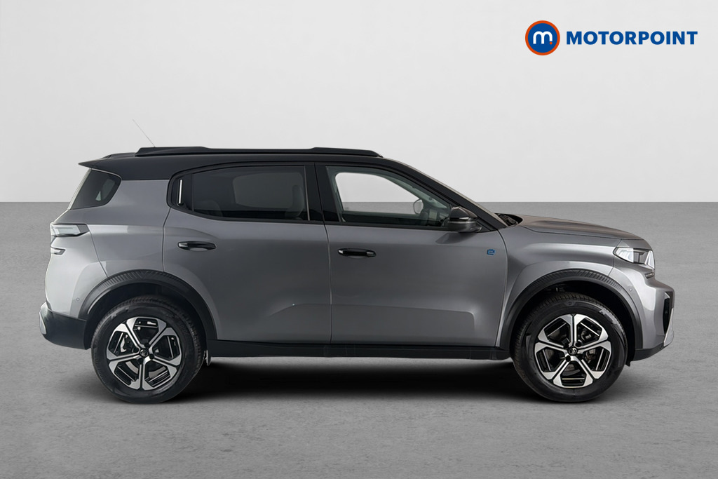 Citroen C3 Aircross 83Kw Standard Range Max 44Kwh Grey #4
