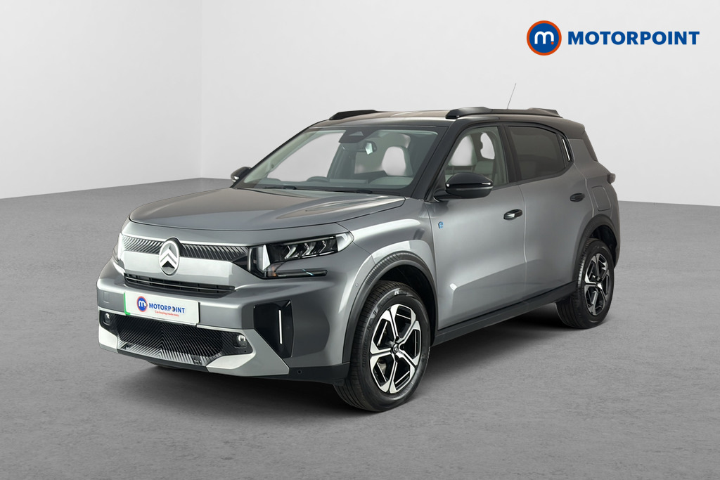 Citroen C3 Aircross 83Kw Standard Range Max 44Kwh Grey #3