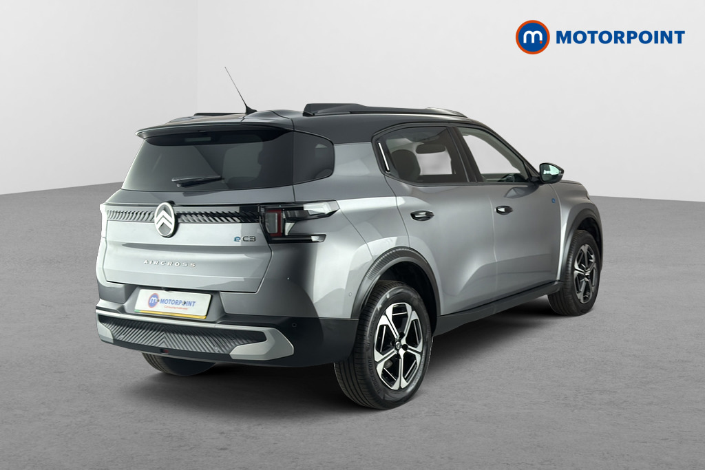 Citroen C3 Aircross 83Kw Standard Range Max 44Kwh Grey #5