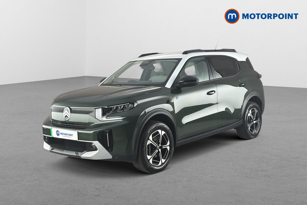 Citroen C3 Aircross 83Kw Standard Range Max 44Kwh Green #3
