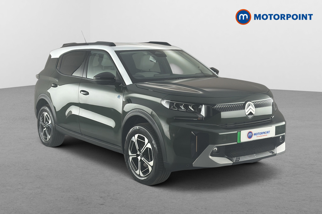 Citroen C3 Aircross 83Kw Standard Range Max 44Kwh Green