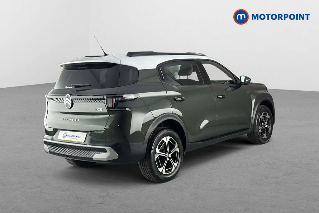 Citroen C3 Aircross 83Kw Standard Range Max 44Kwh Green #5