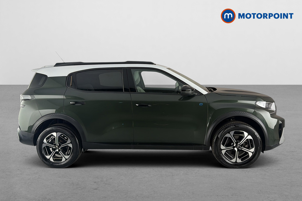 Citroen C3 Aircross 83Kw Standard Range Max 44Kwh Green #4