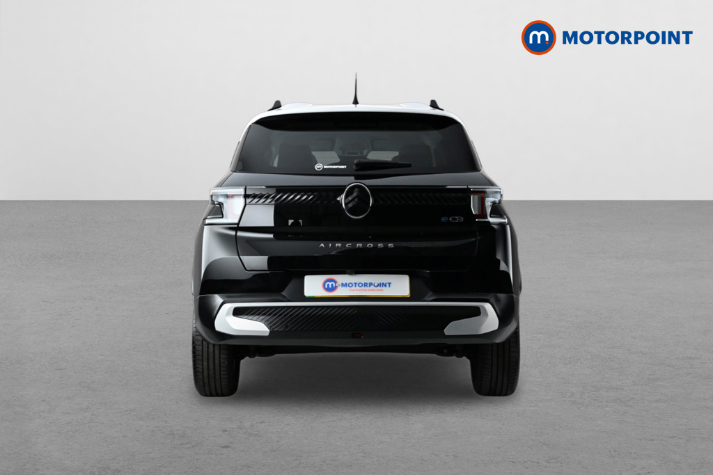 Citroen C3 Aircross 83Kw Standard Range Max 44Kwh Black #6