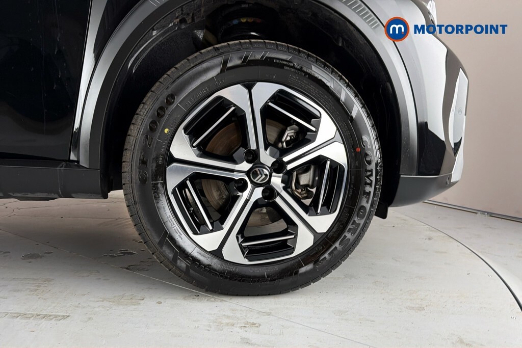 Citroen C3 Aircross 1.2 Turbo Plus Euro 6 Ss #46