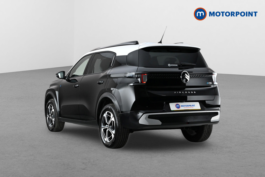 Citroen C3 Aircross 83Kw Standard Range Max 44Kwh Black #5