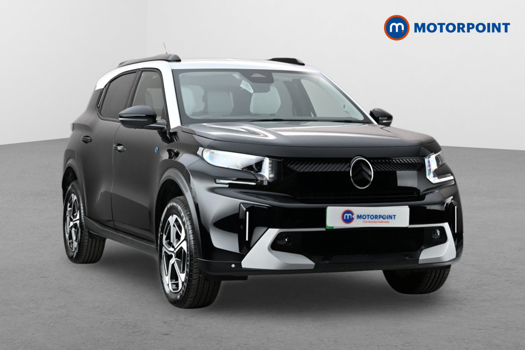 Citroen C3 Aircross 83Kw Standard Range Max 44Kwh Black
