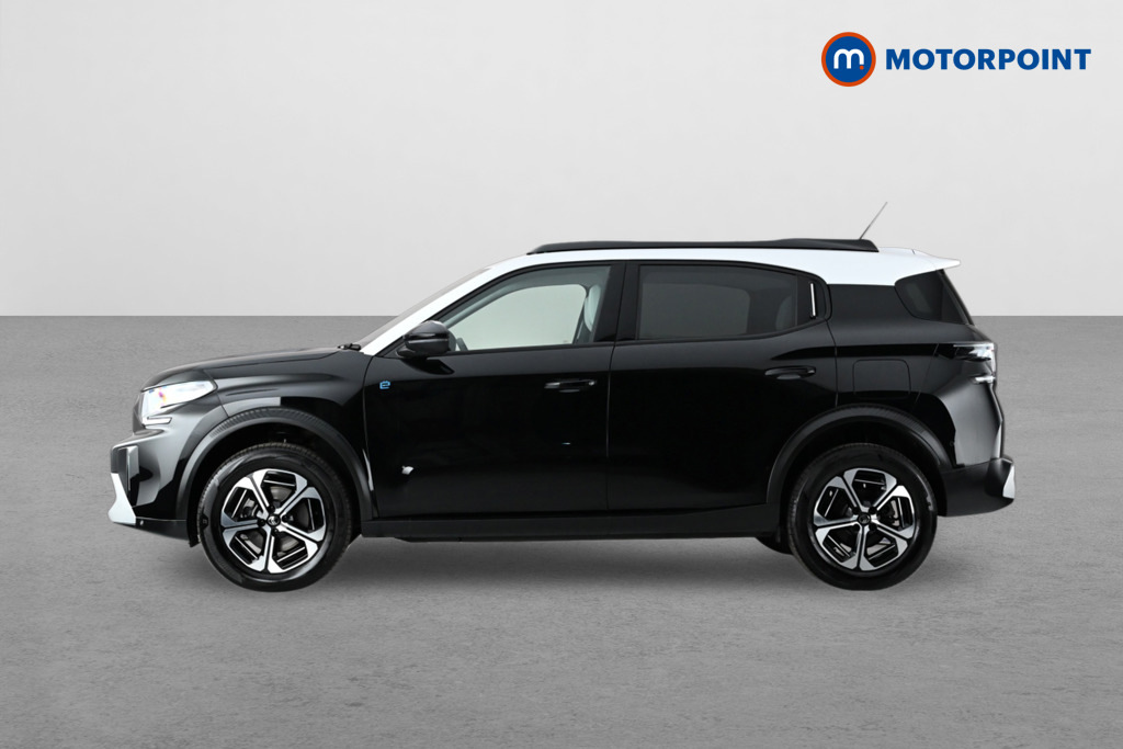 Citroen C3 Aircross 83Kw Standard Range Max 44Kwh Black #4