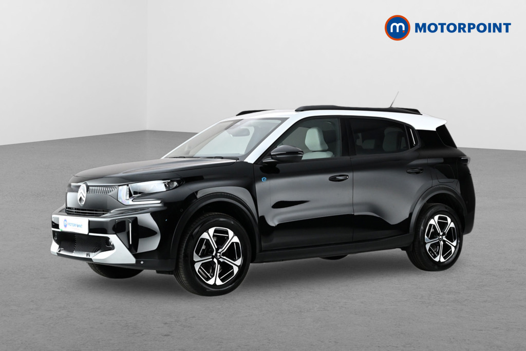 Citroen C3 Aircross 83Kw Standard Range Max 44Kwh Black #3