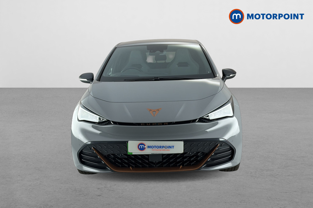 Cupra Born 170Kw E-boost V3 59Kwh Grey #2