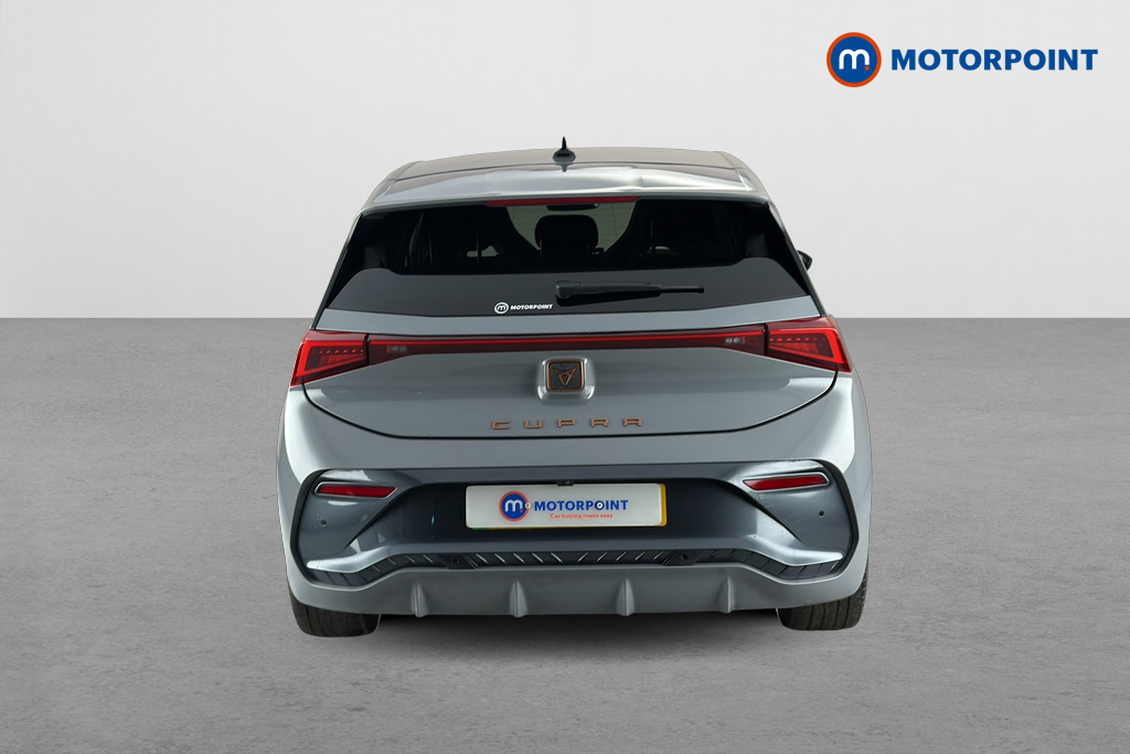 Cupra Born 170Kw E-boost V3 59Kwh Grey #6