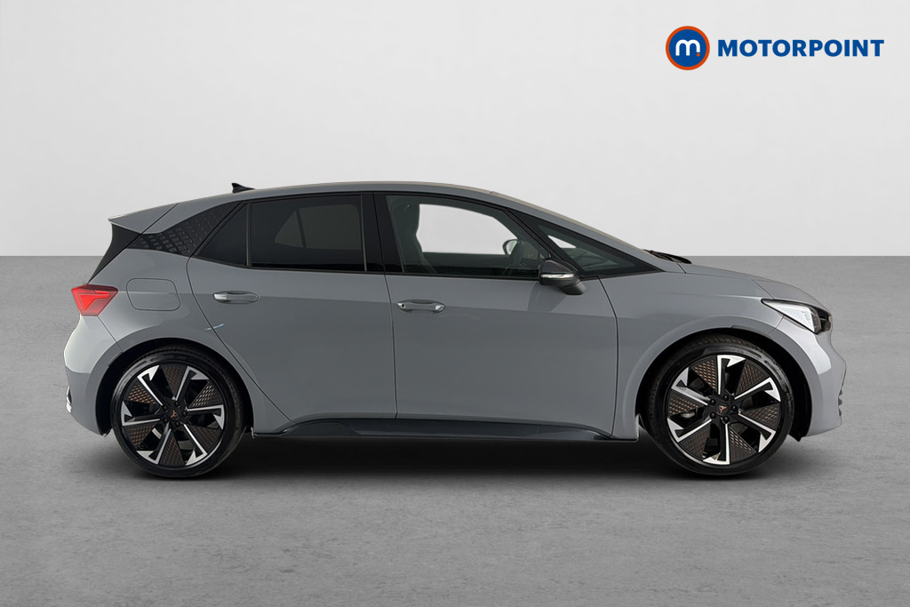 Cupra Born 170Kw E-boost V3 59Kwh Grey #4