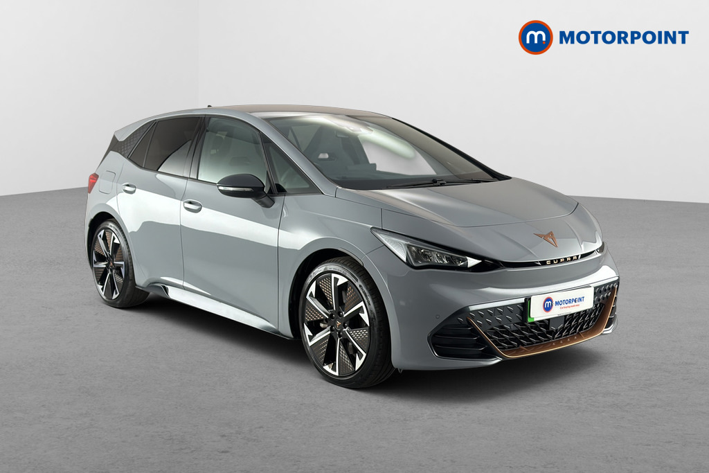 Cupra Born 170Kw E-boost V3 59Kwh Grey