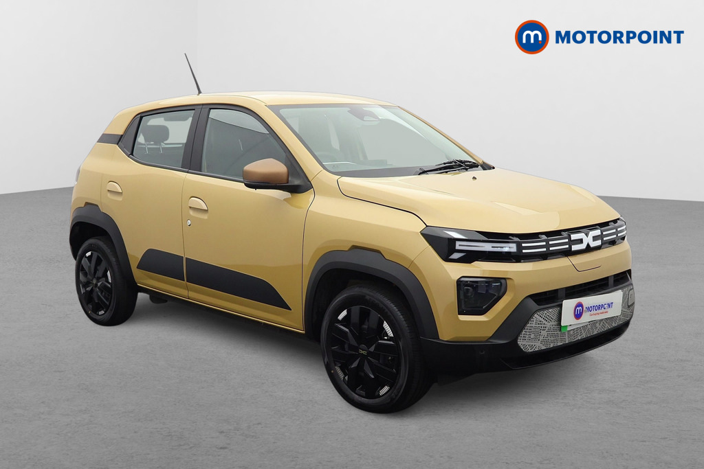 Dacia Spring 27Kwh Extreme 65 48Kw Beige