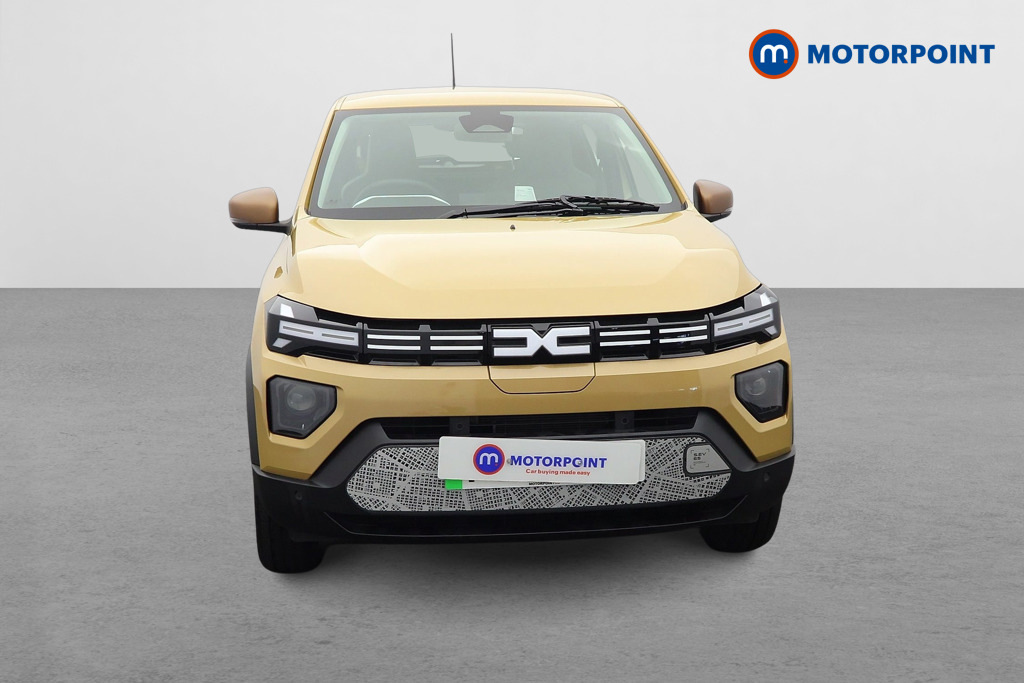 Dacia Spring 27Kwh Extreme 65 48Kw Beige #2