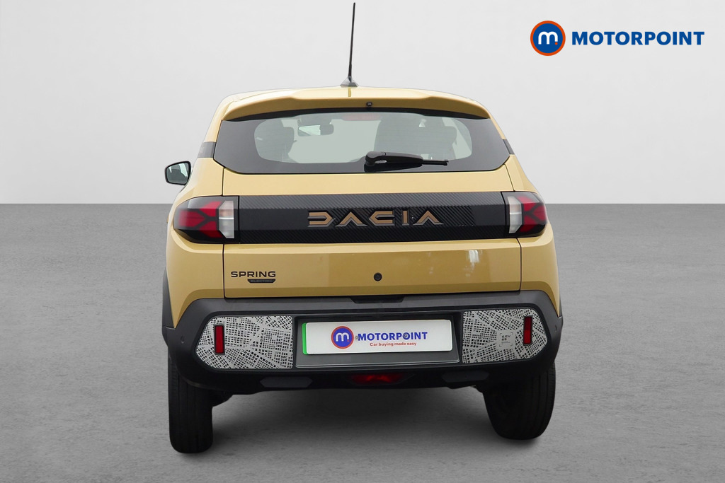 Dacia Spring 27Kwh Extreme 65 48Kw Beige #6