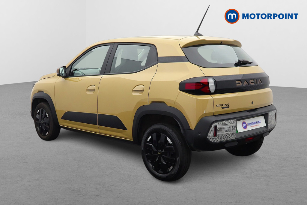 Dacia Spring 27Kwh Extreme 65 48Kw Beige #5