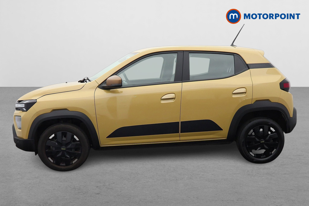 Dacia Spring 27Kwh Extreme 65 48Kw Beige #4