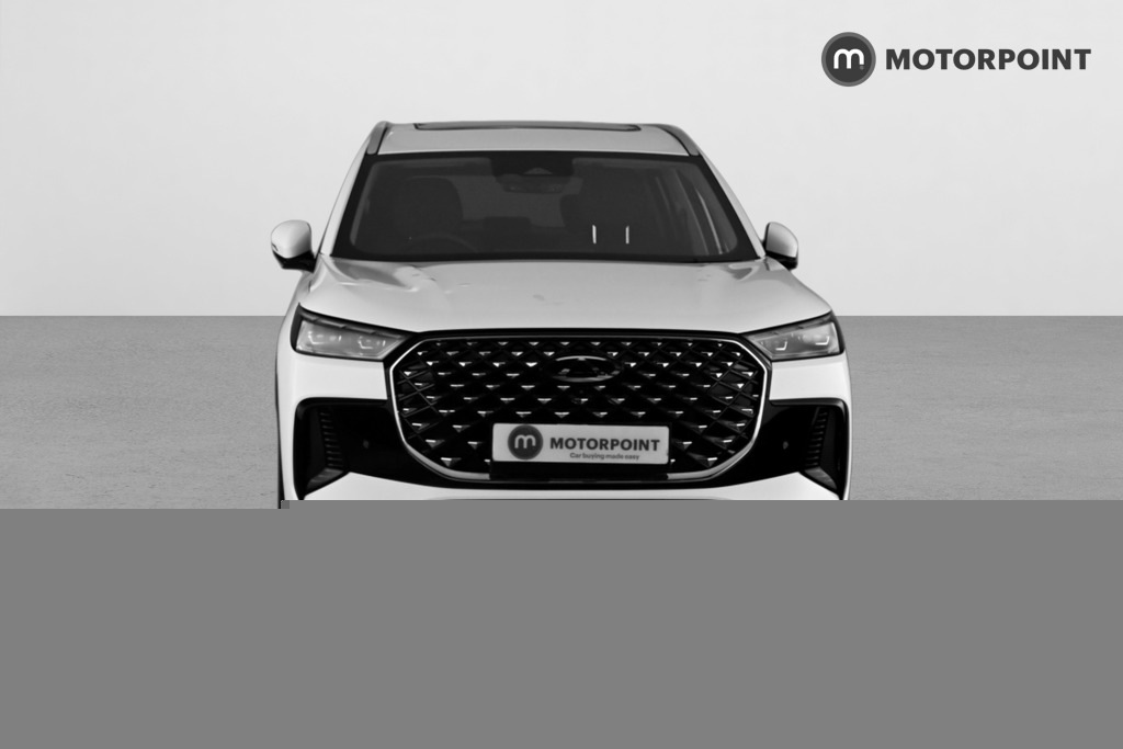 Chery Tiggo 8 1.5T Phev Summit Dht GV75BZP White #2