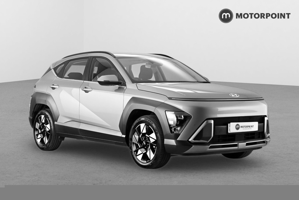 Hyundai Kona 1.6 Hybrid 129 Advance Dct Blue