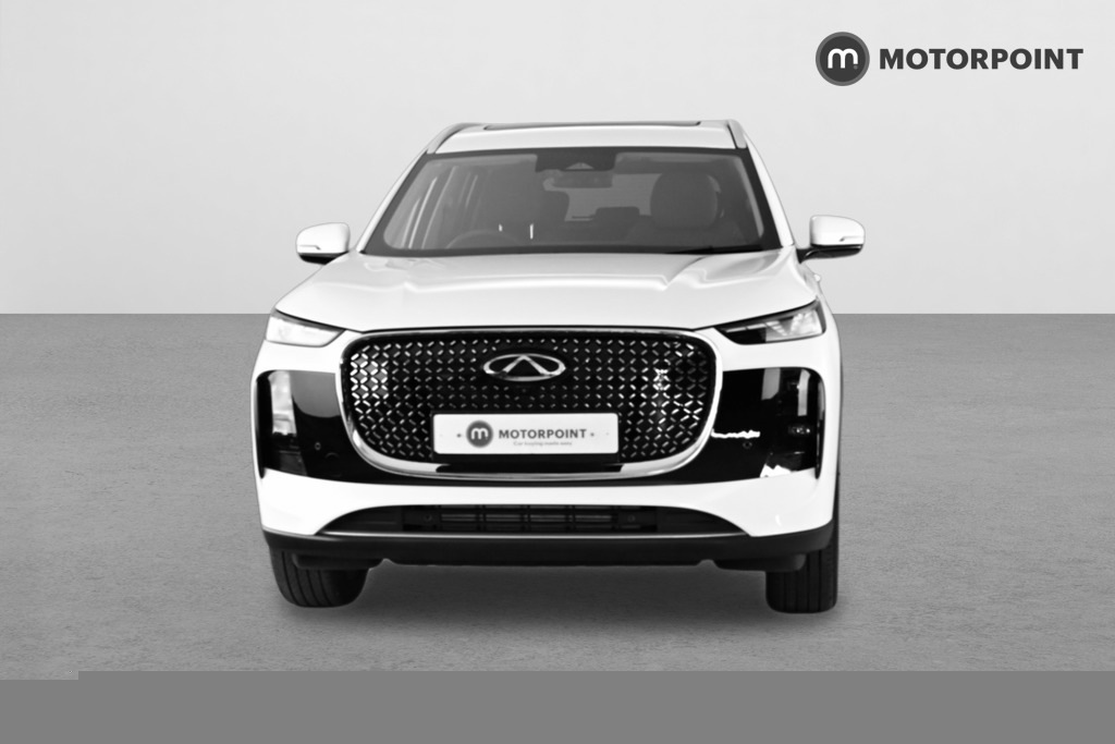 Chery Tiggo 8 1.6T Summit Dct White #2