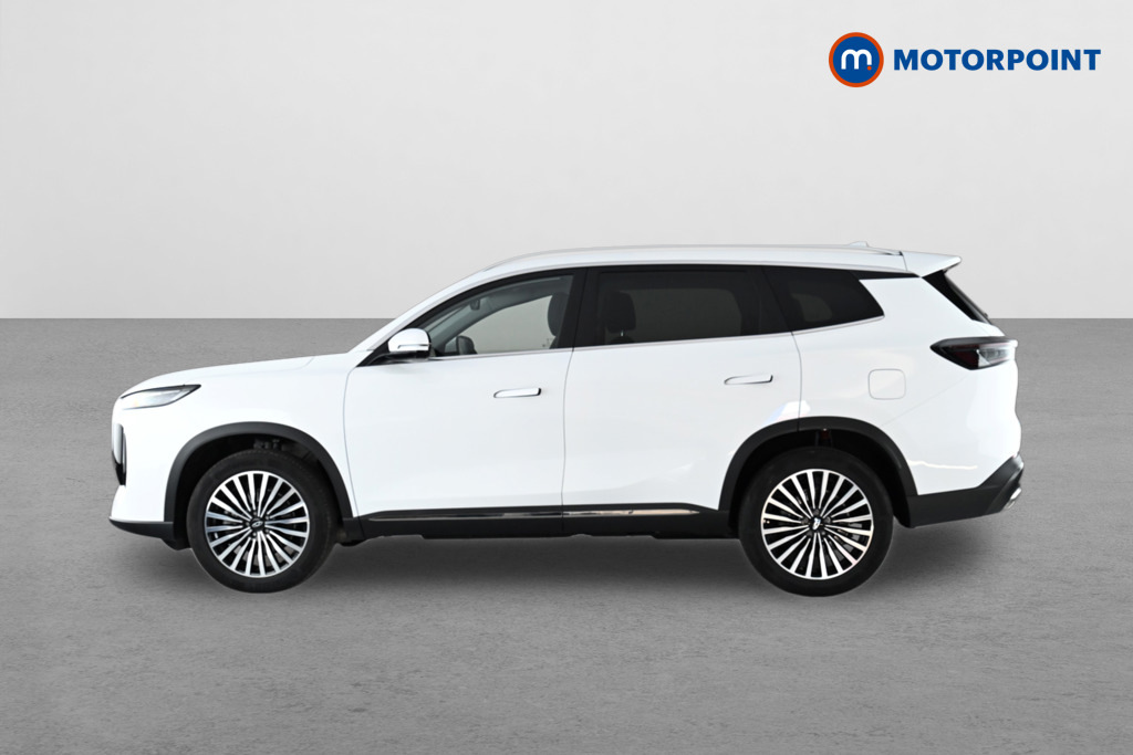 Chery Tiggo 8 1.6T Summit Dct White #4